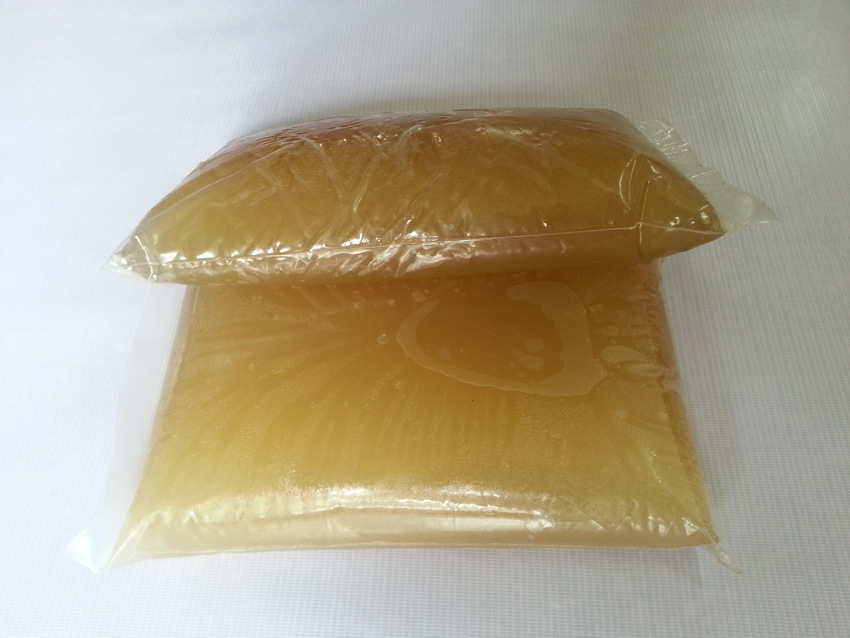 全國(guó)直銷環(huán)保果凍膠 東莞中邦包裝材料的綠色膠粘劑解決方案